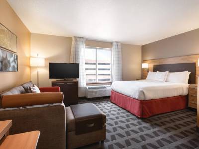 TownePlace Suites By Marriott Denver Downtown