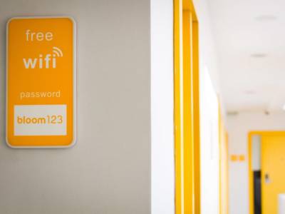 bloomrooms @ New Delhi Railway Station