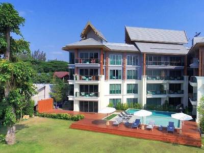 The Chiang Mai Riverside Hotel