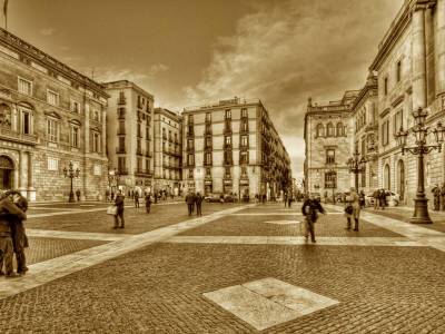 Gaudi Hostel Barcelona