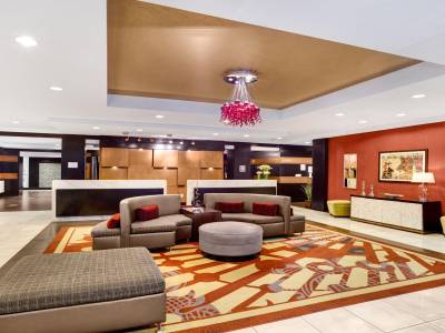 Crowne Plaza Houston Galleria Area