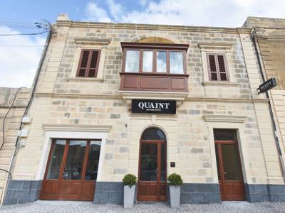 Quaint Boutique Hotel Xewkija