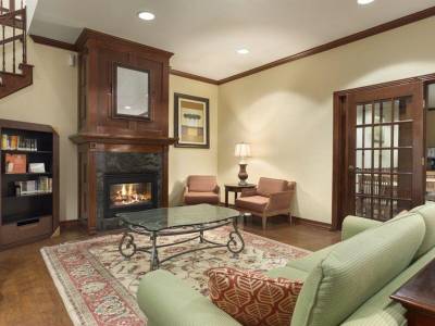 Comfort Suites Bush Intercontinental Airport