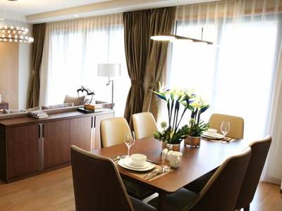 Green Court Place Jingqiao Middle Ring Shanghai