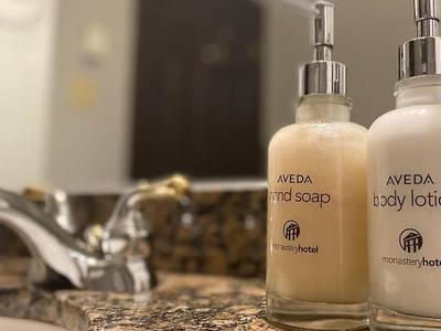 Monastery Spa & Suites