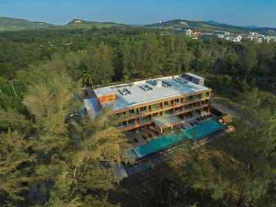 Coriacea Boutique Resort