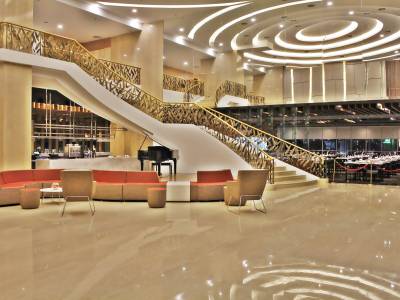 Holiday Villa Johor Bahru City Centre