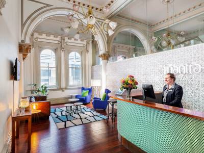 Mantra City Central - Melbourne