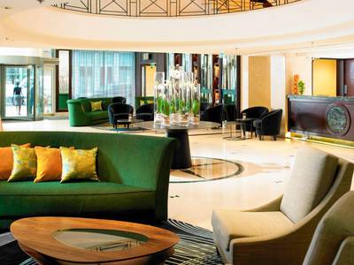 Brussels Marriott Hotel Grand Place