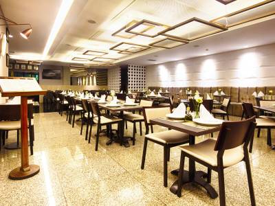 Quality Hotel Afonso Pena