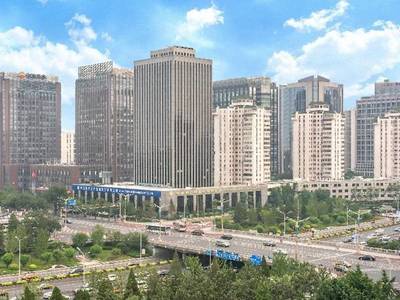 Holiday Inn Downtown Beijing