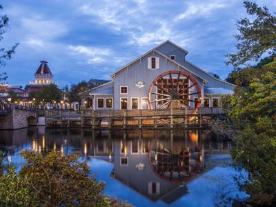 Disney´s Port Orleans Resort - Riverside