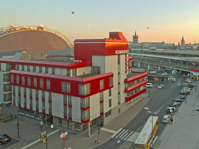 Centro Hotel Kommerz Köln
