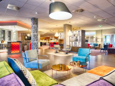 Leonardo Hotel Mannheim-Ladenburg