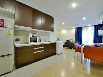 iCheck inn Skyy Residence