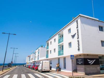 Bristol Sunset Beach