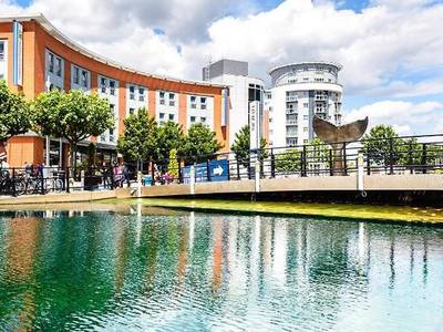 Holiday Inn Express Portsmouth - Gunwharf Quays