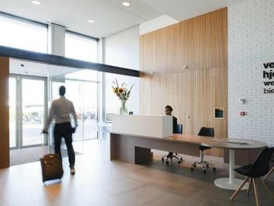 Eric Vökel Amsterdam Suites