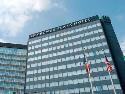 Crowne Plaza Milan Linate