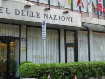Delle Nazioni Milan