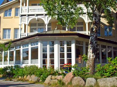 Apartmentanlage Villa Granitz