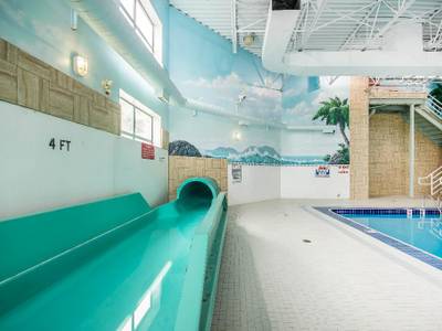 Comfort Inn & Suites Kamloops