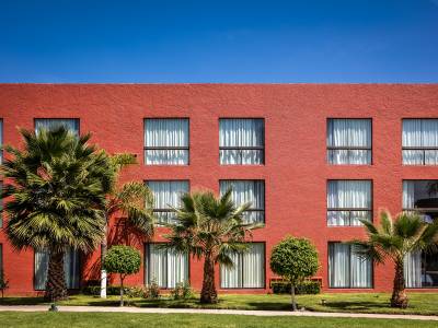 Fiesta Inn Aguascalientes