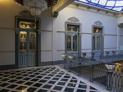 Palacio San Leonardo Puebla