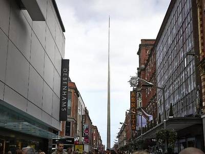Holiday Inn Express Dublin City Centre