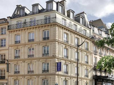 CONTACT Hotel Alize Montmartre