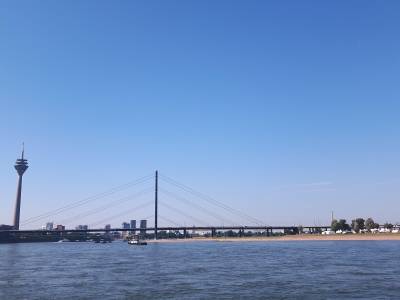 Holiday Inn Dusseldorf City Toulouser Allee