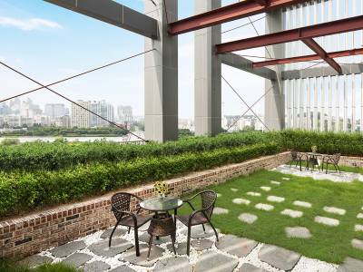 Citadines Han River Seoul