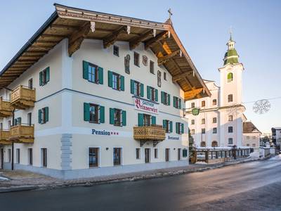 Brixnerwirt & Nebenhaus Freidhof