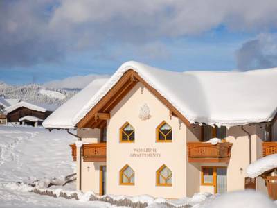 Appartement Flachauer Bergkristall
