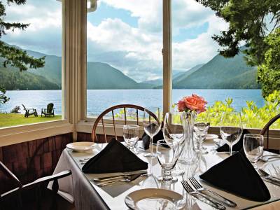 Lake Crescent Lodge