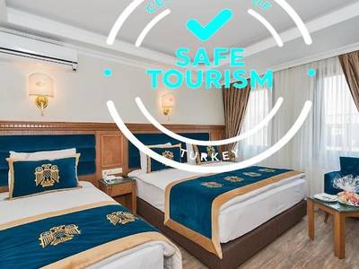 Byzantium Comfort Hotel