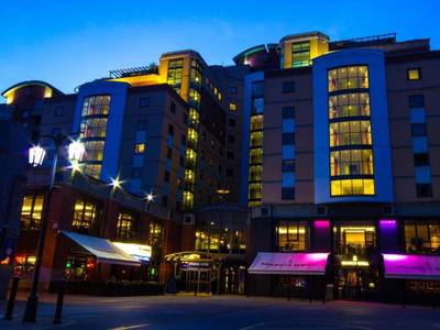 Millennium & Copthorne Hotels at Chelsea Football Club