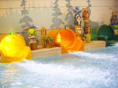 Great Wolf Lodge Southern California