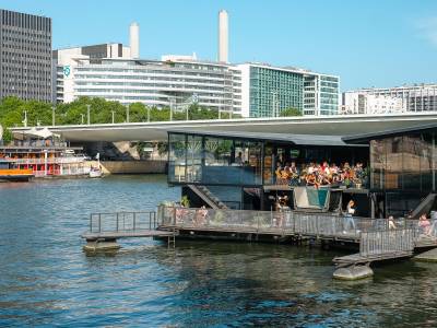 OFF Paris Seine