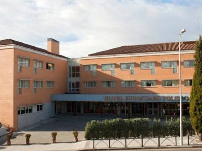 Eurostars Toledo (Foto)