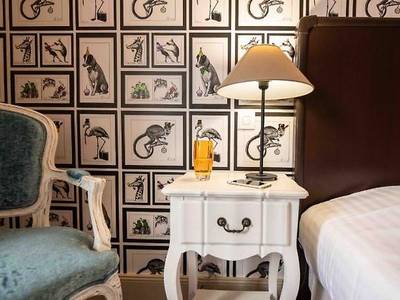 Hostellerie La Croix Blanche