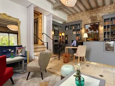 Best Western Hotel Saint Martin Bastille