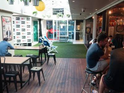 Base Backpackers Melbourne