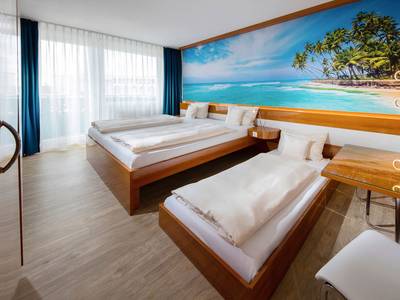 Victory Gästehaus THERME ERDING