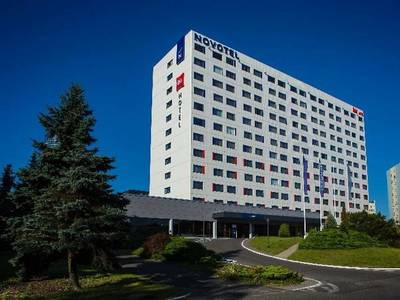 Novotel Wroclaw Centrum
