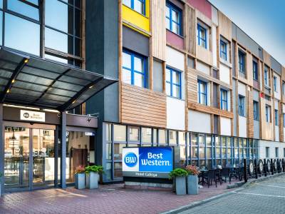 Best Western Galicya