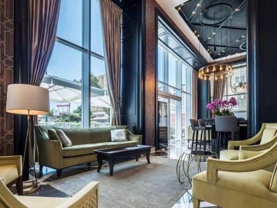 David Tower Hotel Netanya MGallery By Sofitel (Foto)