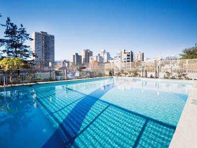 Sandman Suites Vancouver - Davie Street (Foto)