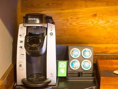 Glacier House Resort