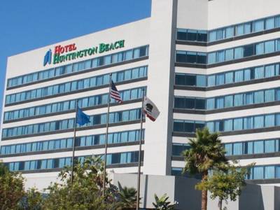 The Hotel Huntington Beach